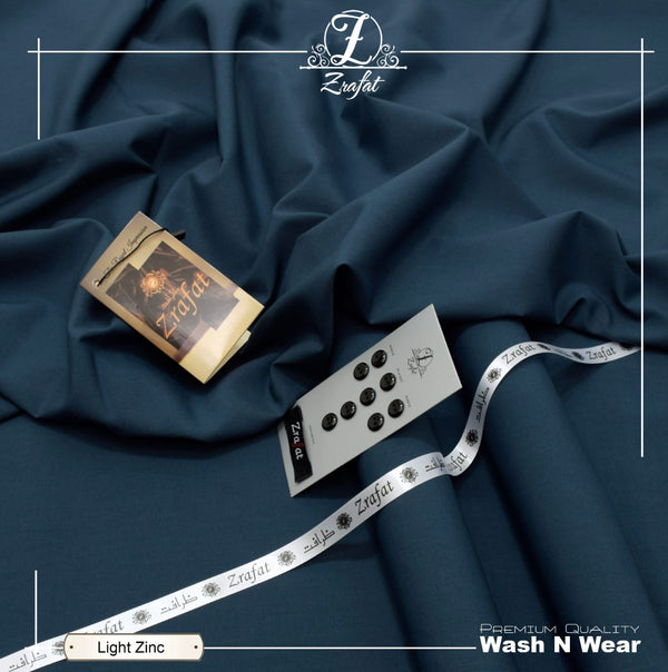 MAN’S LUXURY WASH & WEAR D-02