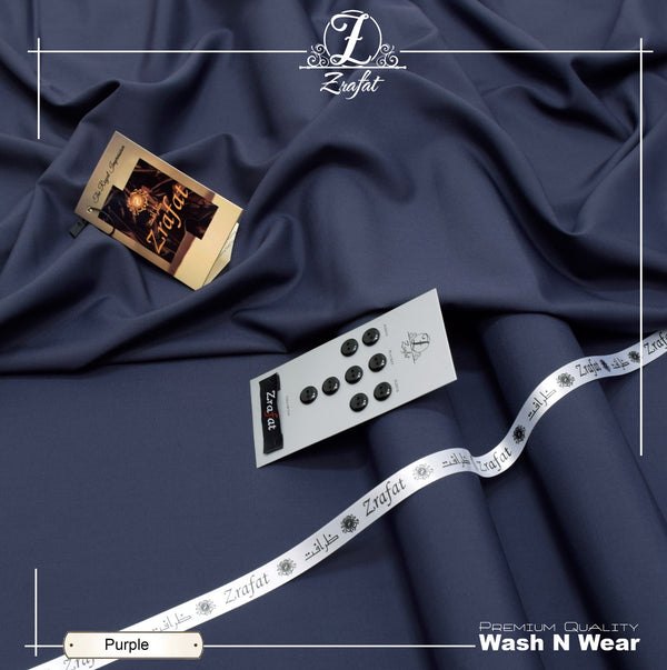 MAN’S LUXURY WASH & WEAR D-01