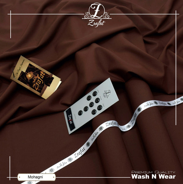 MAN’S LUXURY WASH & WEAR D-07