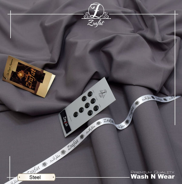 MAN’S LUXURY WASH & WEAR D-09