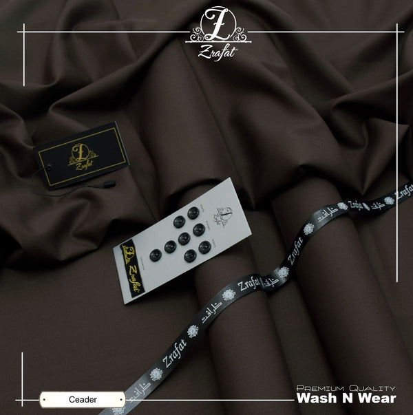 MAN’S LUXURY WASH & WEAR D-16