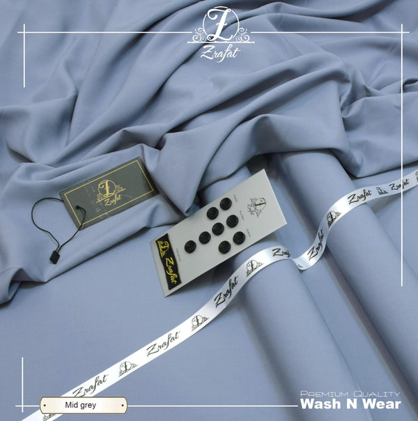 MAN’S LUXURY WASH & WEAR D-15